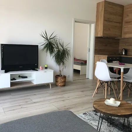 Daire Rezidence Zlata Stoka Ceske Budejovice